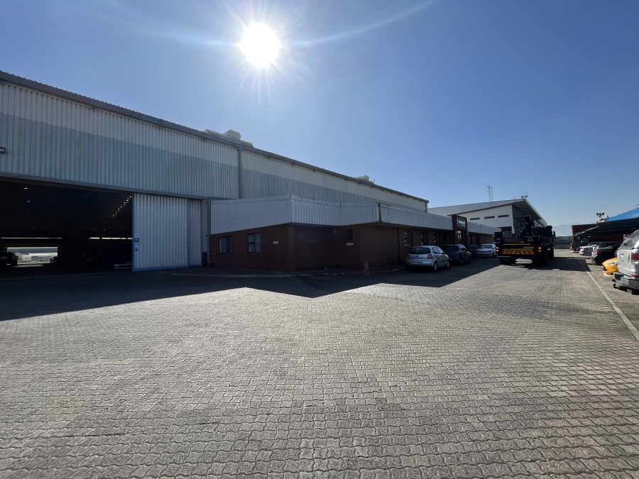 Commercial Property for Sale in Blackheath Industrial Western Cape